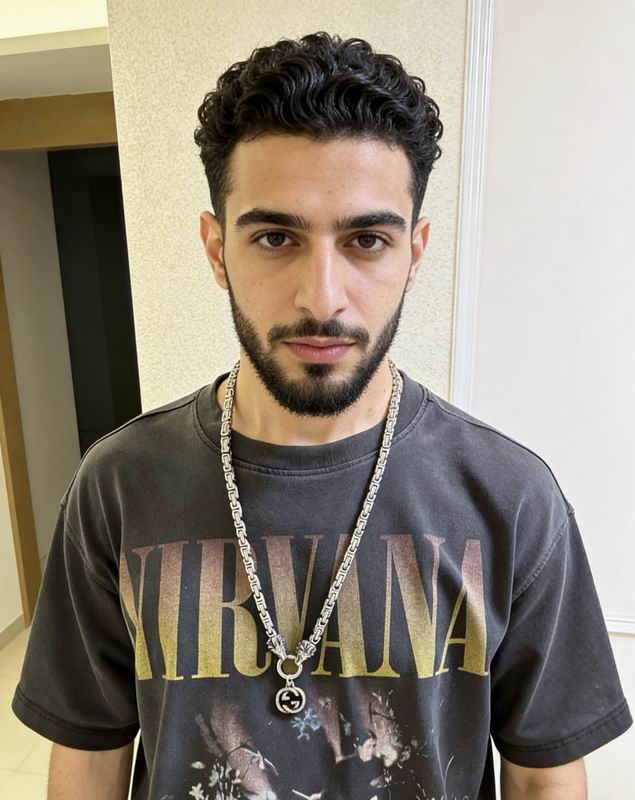 Gucci Necklace  03yxs97 (3)