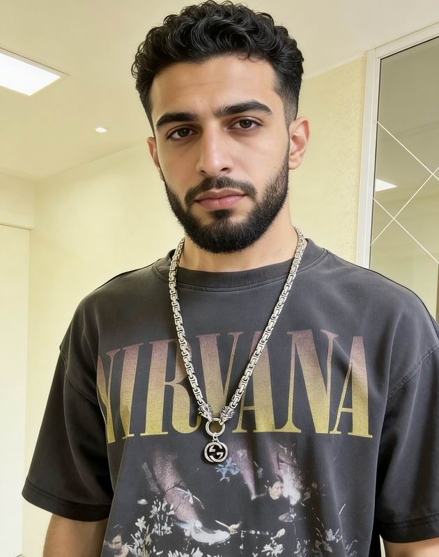 Gucci Necklace  03yxs97 (6)