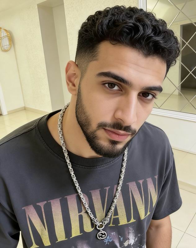 Gucci Necklace  03yxs97 (7)