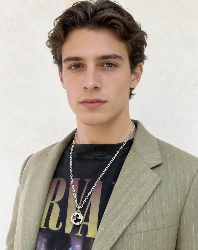 Gucci Necklace  03yxs98 (2)