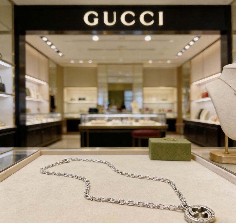 Gucci Necklace  03yxs98 (3)