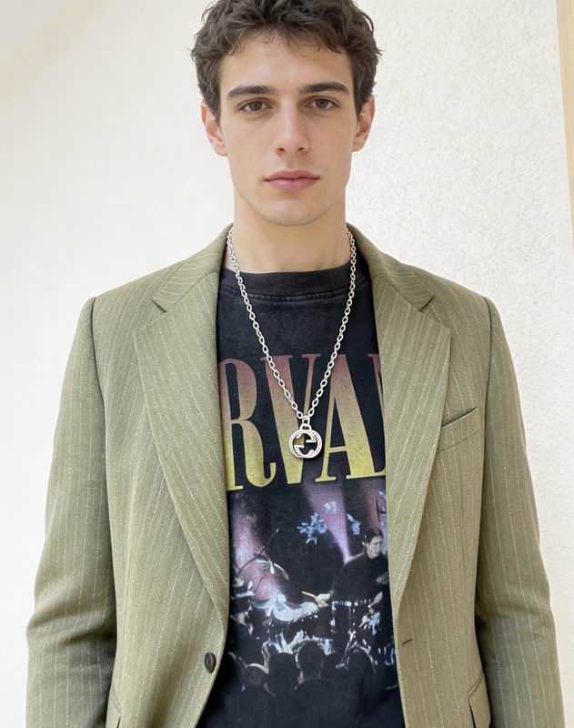 Gucci Necklace  03yxs98 (5)