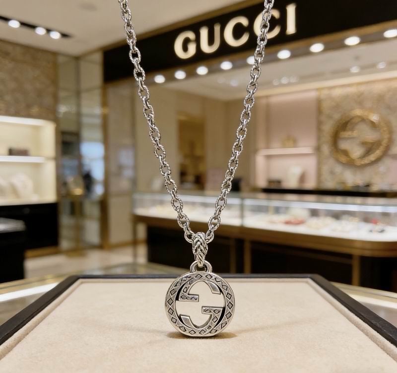 Gucci Necklace  03yxs98 (6)
