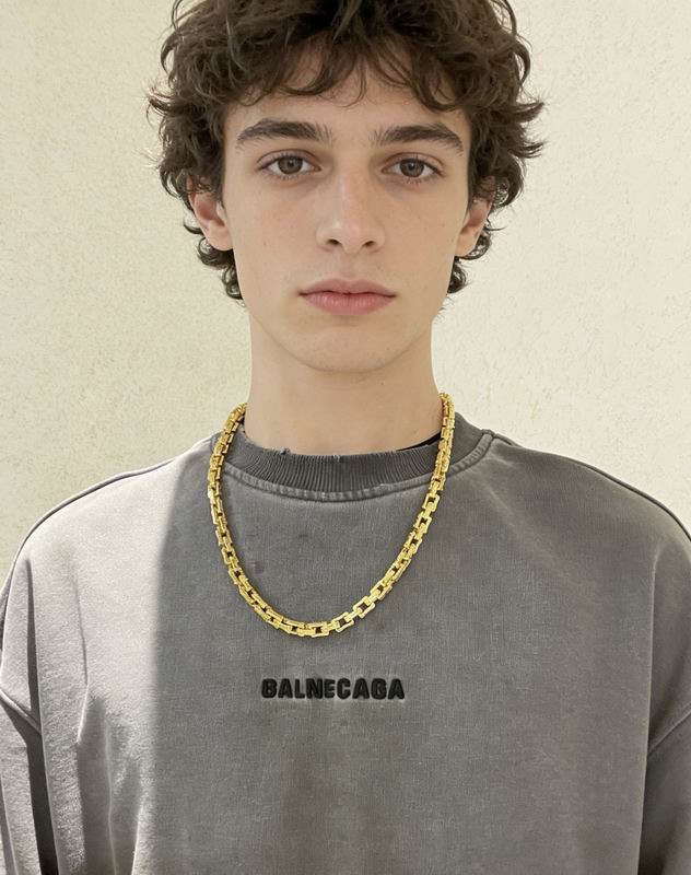 Gucci Necklace  03yxs99 (8)