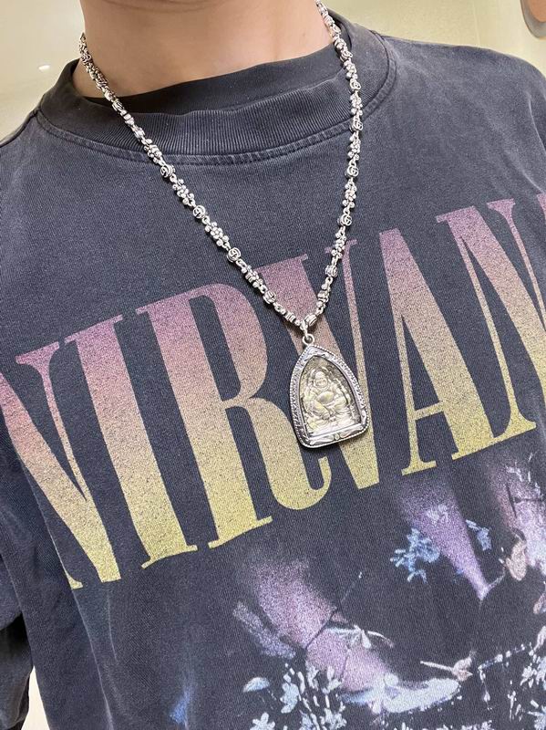 Gucci Necklace  04yxs318 (3)