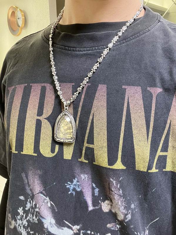 Gucci Necklace  04yxs318 (6)