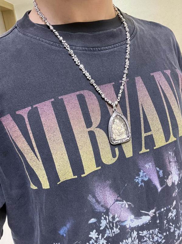 Gucci Necklace  04yxs318 (7)