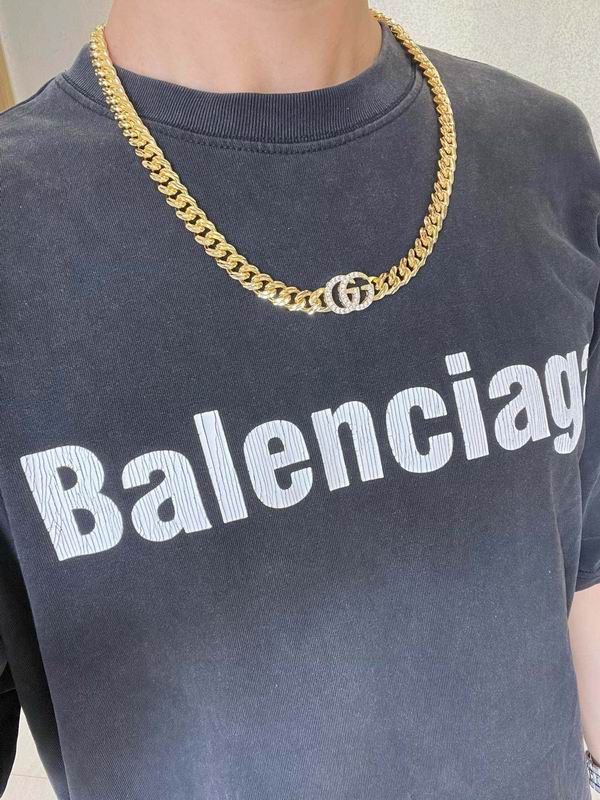 Gucci Necklace  04yxs319 (9)
