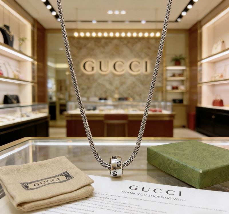 Gucci Necklace  04yxs322 (1)
