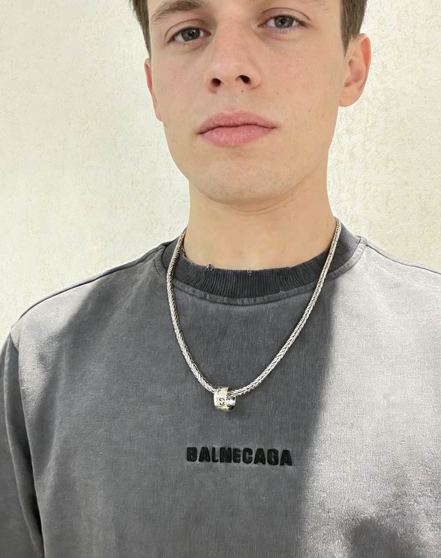 Gucci Necklace  04yxs322 (3)