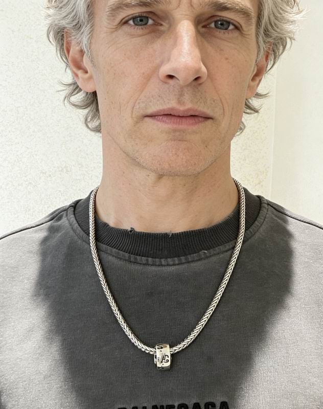 Gucci Necklace  04yxs322 (9)