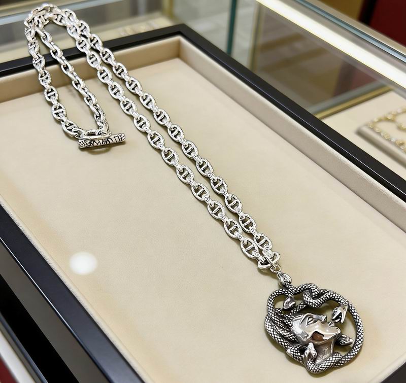 Gucci Necklace  04yxs324 (1)
