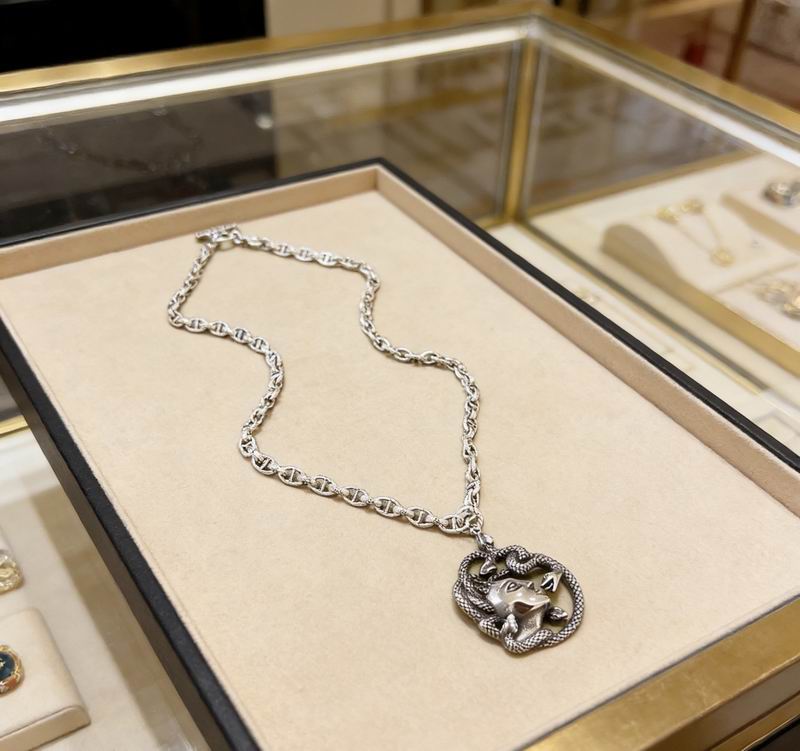 Gucci Necklace  04yxs324 (2)