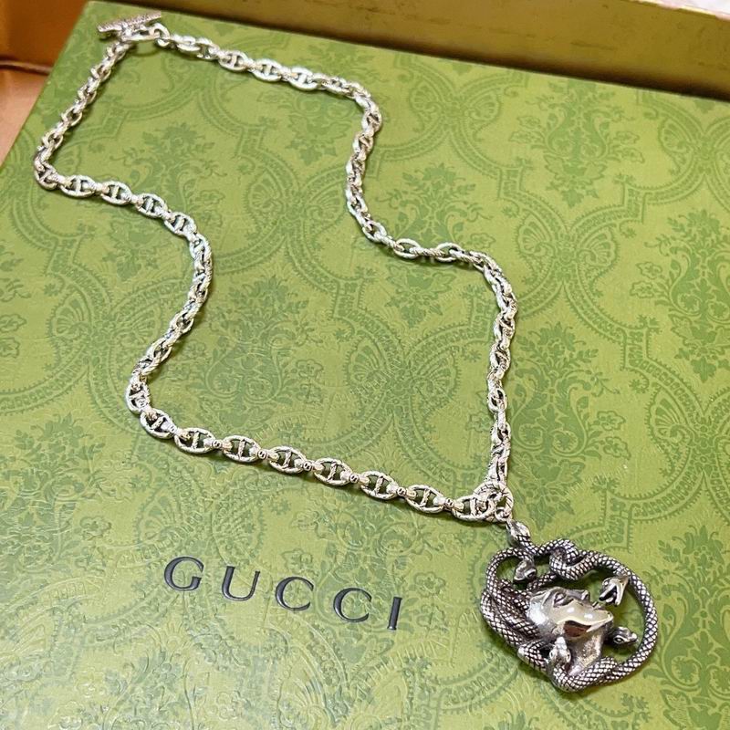 Gucci Necklace  04yxs324 (8)