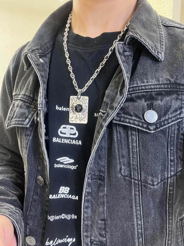 Gucci Necklace  04yxs325 (3)