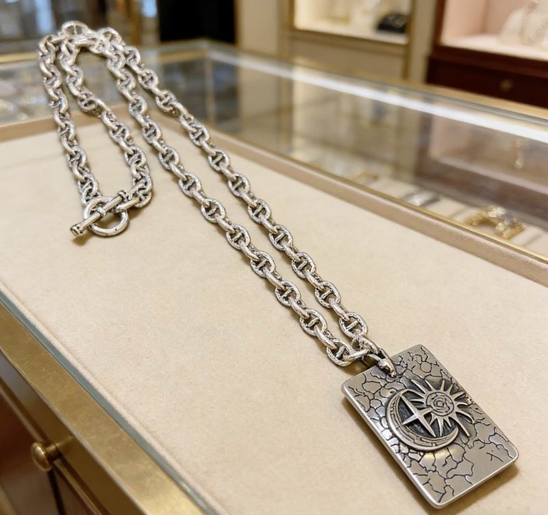 Gucci Necklace  04yxs325 (4)