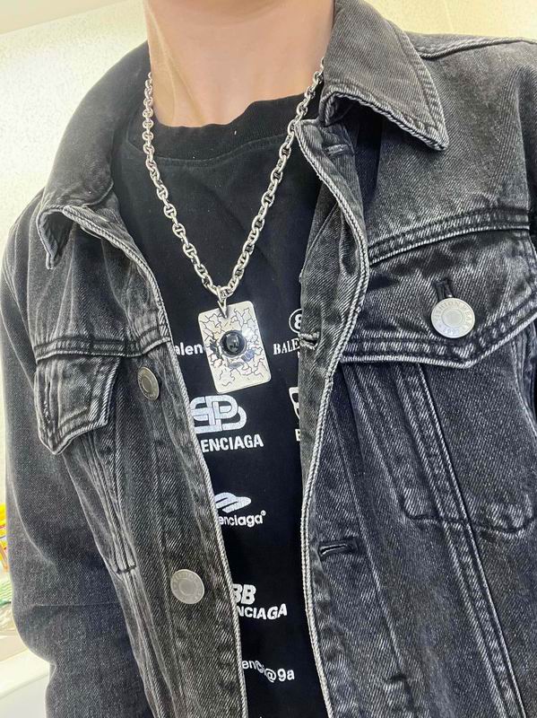 Gucci Necklace  04yxs325 (9)