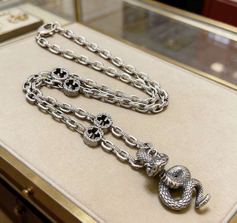 Gucci Necklace  04yxs326 (1)