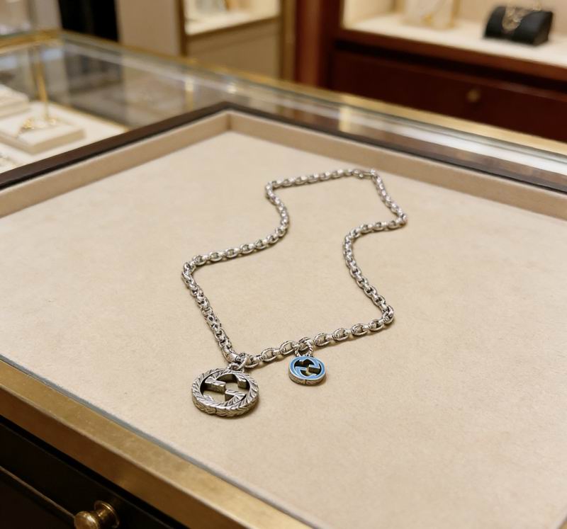 Gucci Necklace  04yxs327 (1)