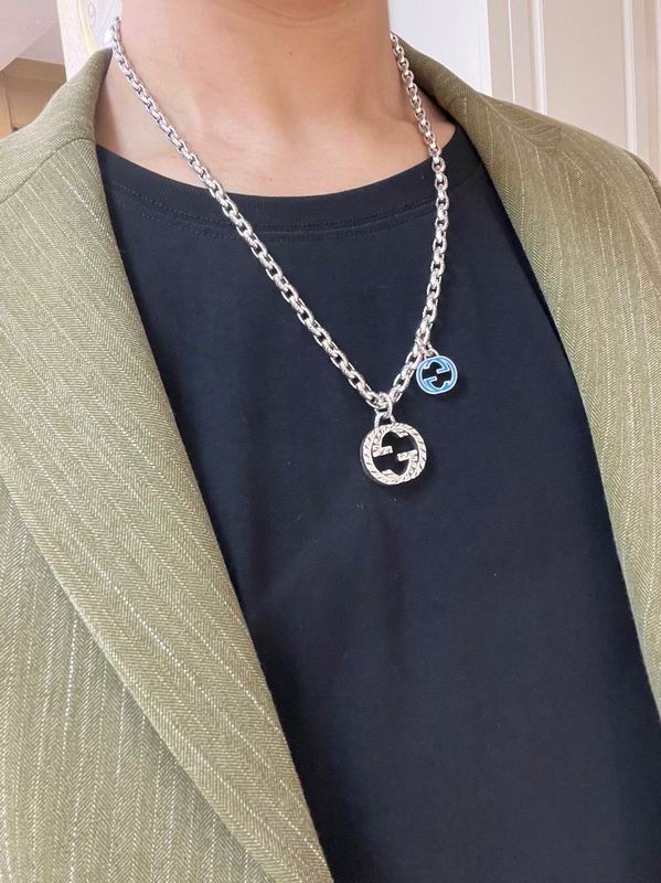 Gucci Necklace  04yxs327 (3)