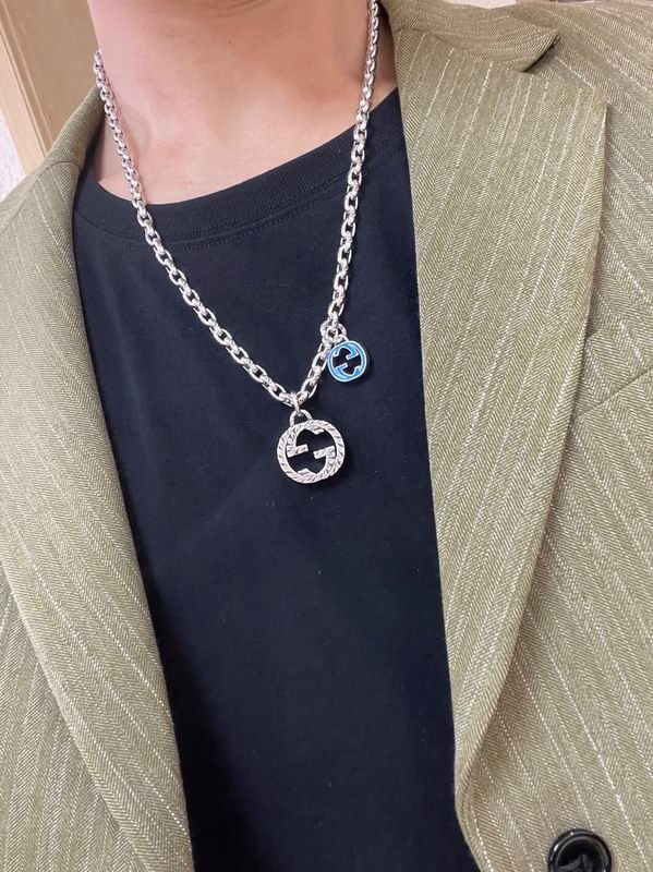 Gucci Necklace  04yxs327 (6)