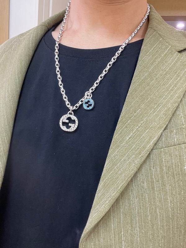 Gucci Necklace  04yxs327 (9)