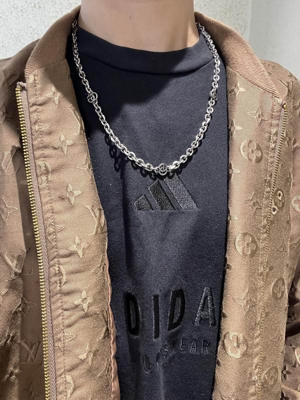 Gucci Necklace  04yxs329 (3)