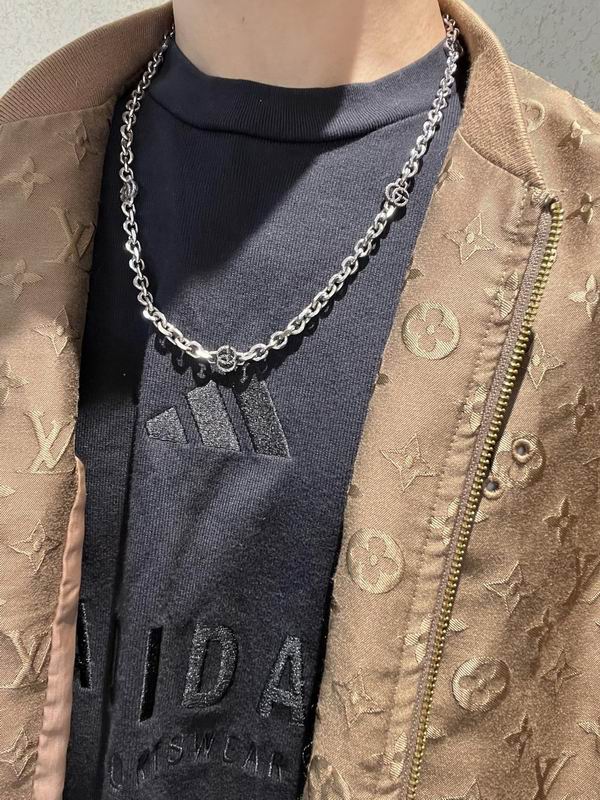 Gucci Necklace  04yxs329 (6)