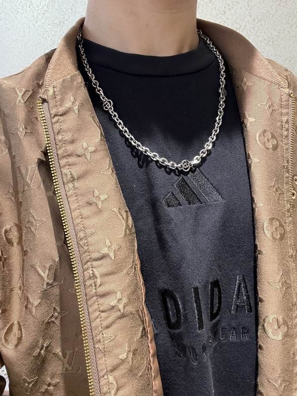 Gucci Necklace  04yxs329 (9)