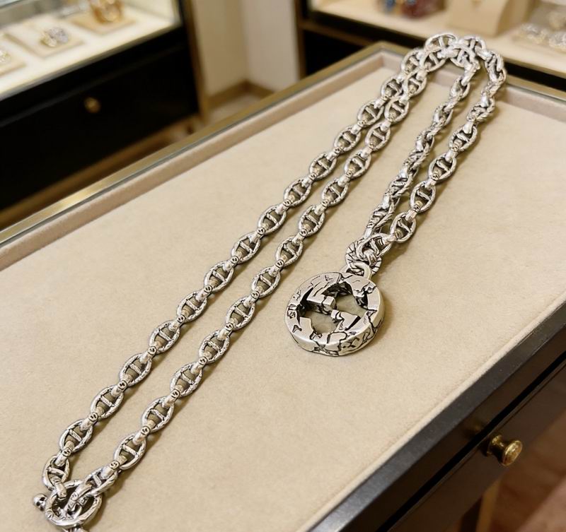 Gucci Necklace  04yxs330 (1)