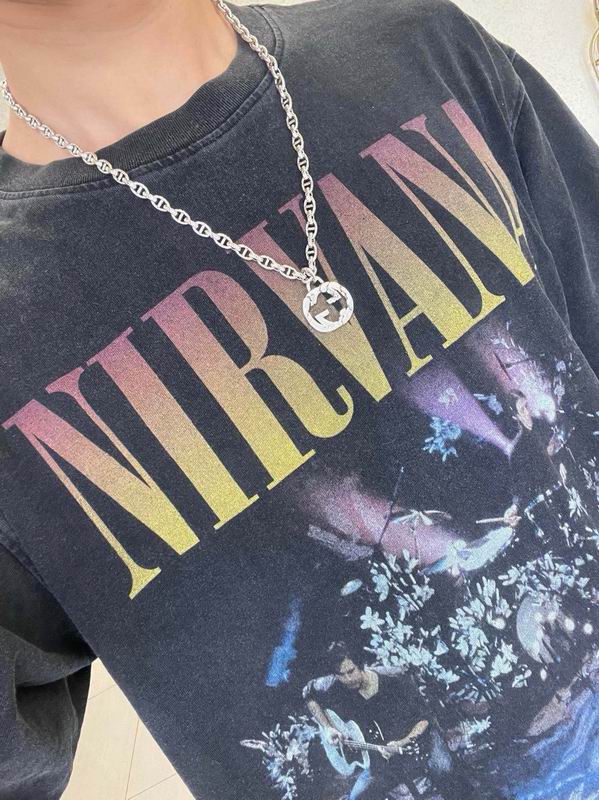 Gucci Necklace  04yxs330 (3)