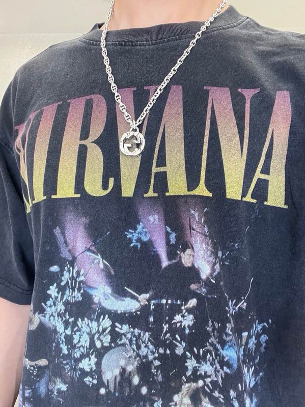 Gucci Necklace  04yxs330 (9)