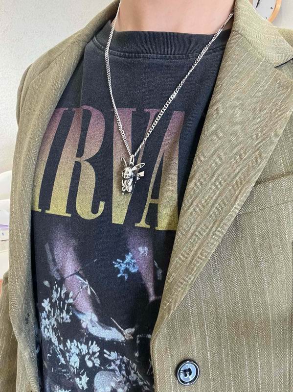 Gucci Necklace  04yxs331 (3)