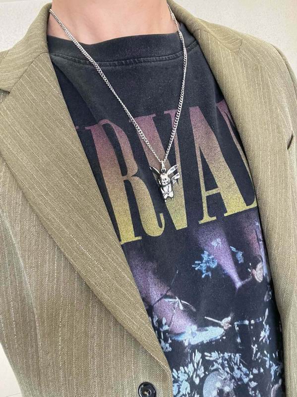 Gucci Necklace  04yxs331 (6)