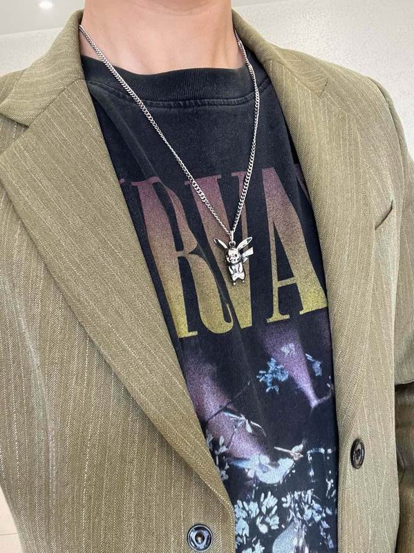 Gucci Necklace  04yxs331 (9)