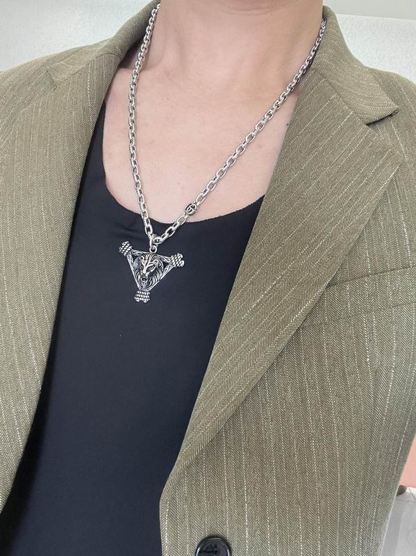 Gucci Necklace  04yxs332 (3)