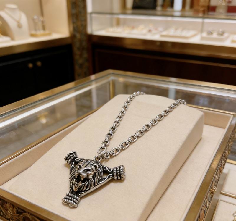 Gucci Necklace  04yxs332 (4)