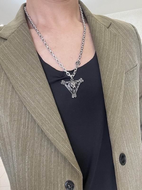 Gucci Necklace  04yxs332 (6)