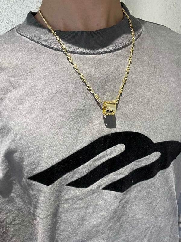 Gucci Necklace  04yxs333 (3)