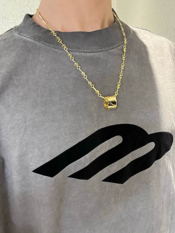 Gucci Necklace  04yxs333 (6)