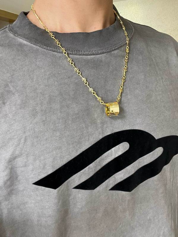 Gucci Necklace  04yxs333 (9)