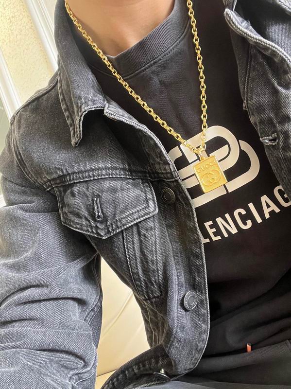 Gucci Necklace  04yxs334 (3)