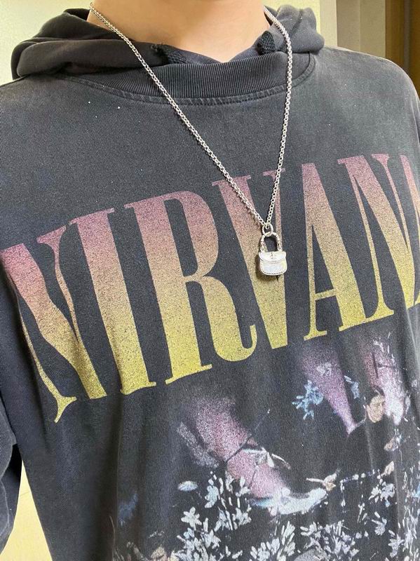 Gucci Necklace  04yxs335 (3)