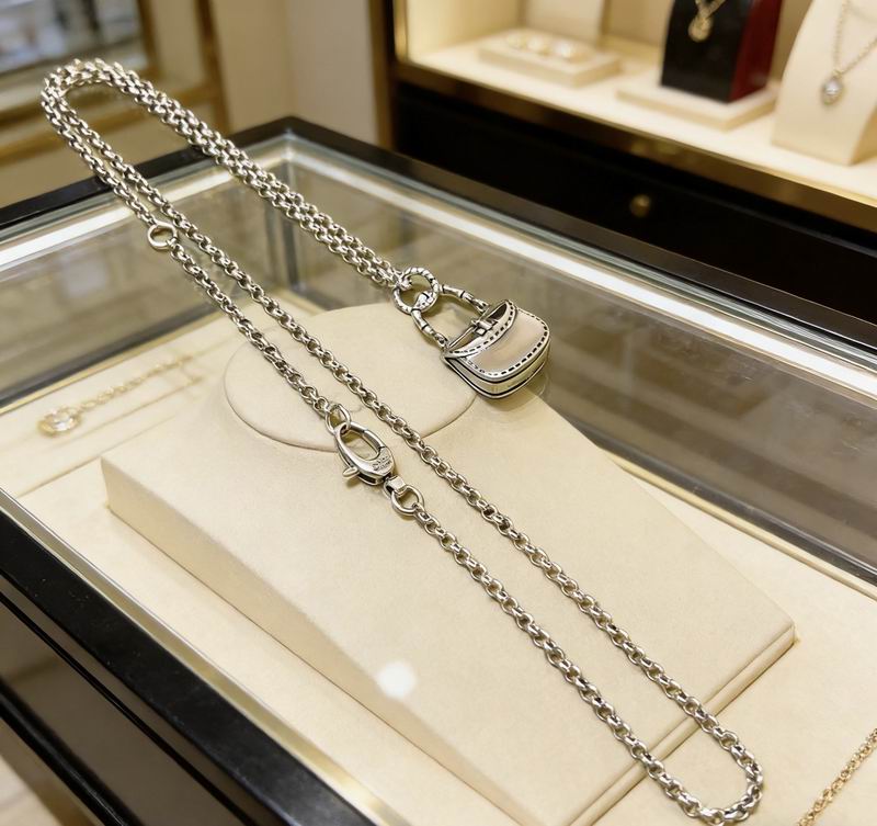 Gucci Necklace  04yxs335 (4)