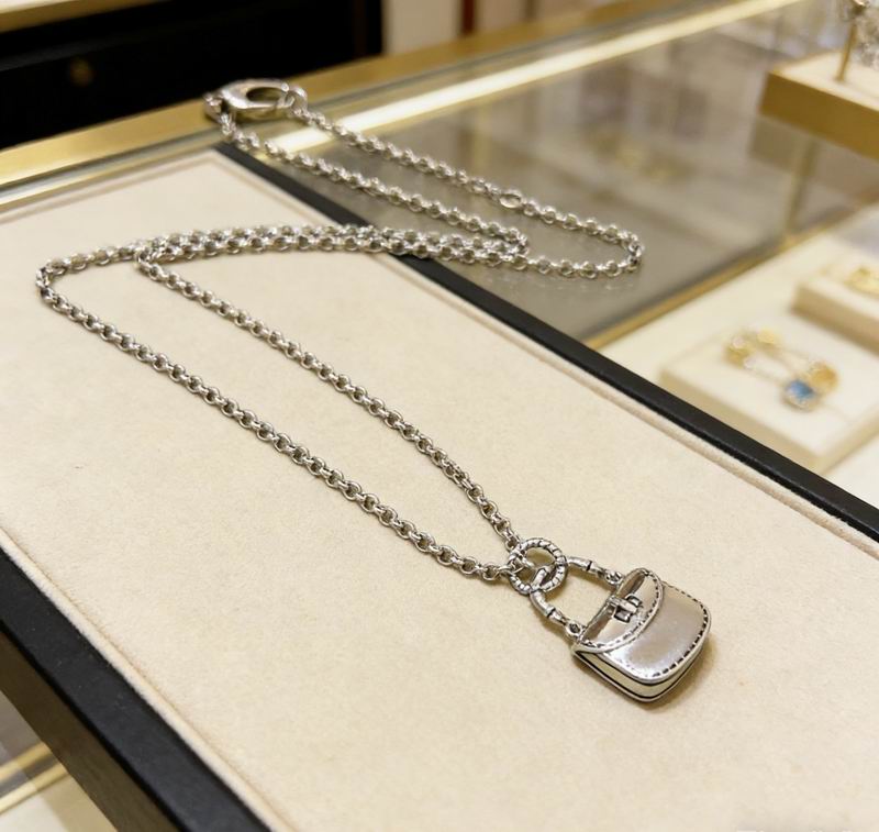 Gucci Necklace  04yxs335 (7)