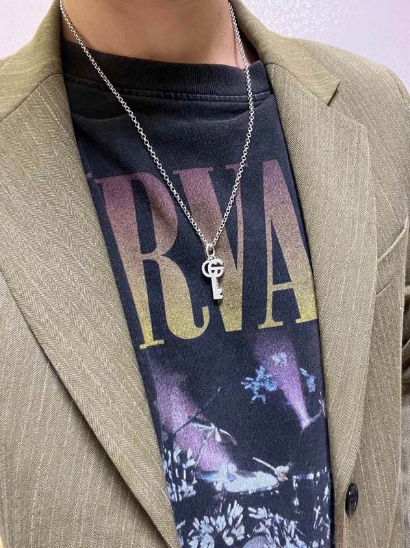 Gucci Necklace  04yxs336 (3)