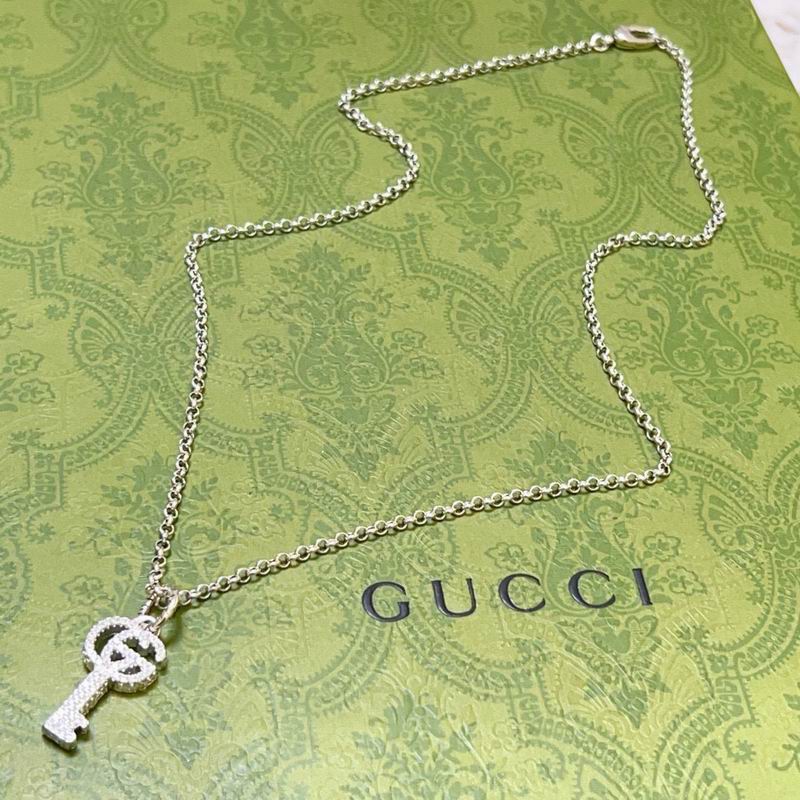 Gucci Necklace  04yxs336 (4)