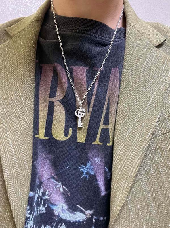 Gucci Necklace  04yxs336 (5)