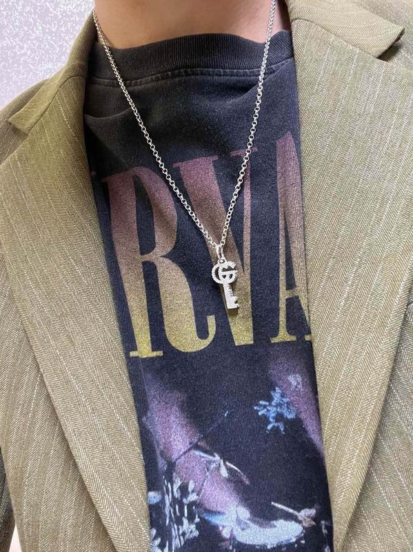 Gucci Necklace  04yxs336 (8)
