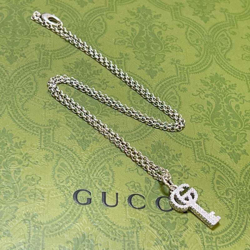 Gucci Necklace  04yxs336 (9)
